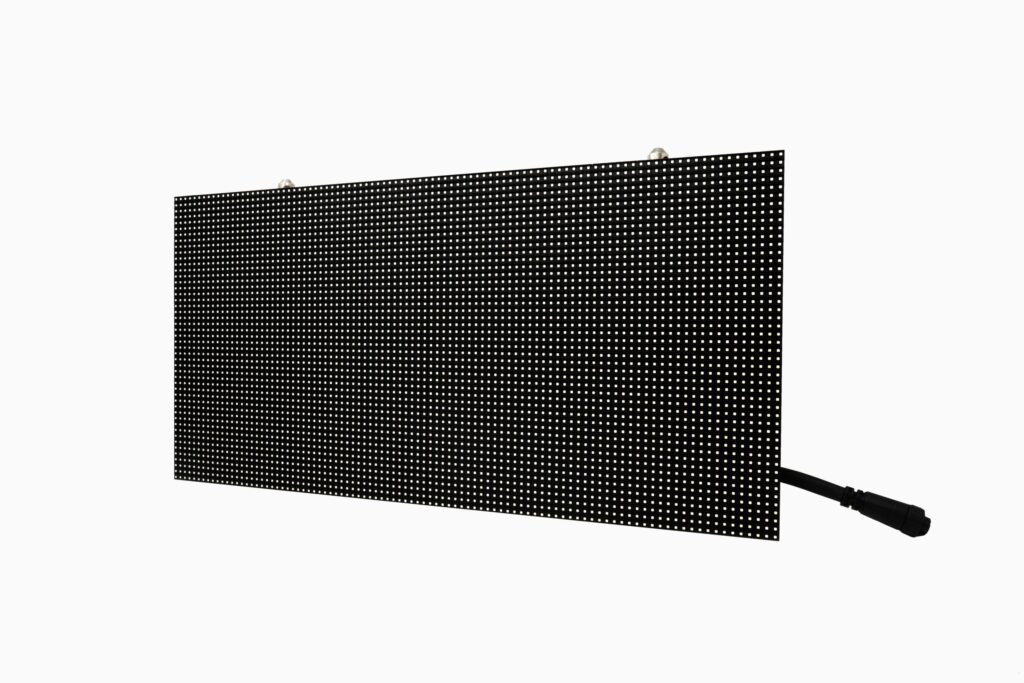 Smart LED Inc. is proud to announce the release of our latest GEN7 Qi Outdoor 1x2 Modular LED Full Color Panels