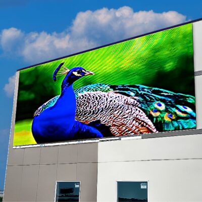 Outdoor LED Sign Kits