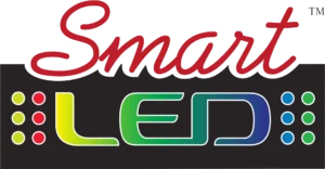 smart LED logo