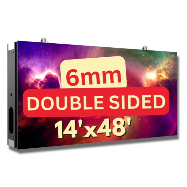 6mm DOUBLE SIDED 14X48 1