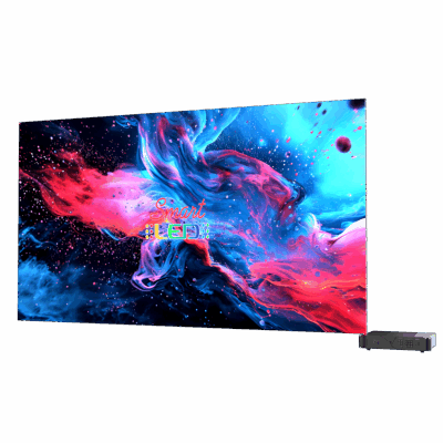FX3 3.9mm OUTDOOR COB LED SIGN 500x500mm 20"H x 20"L Sample with Sample Controller